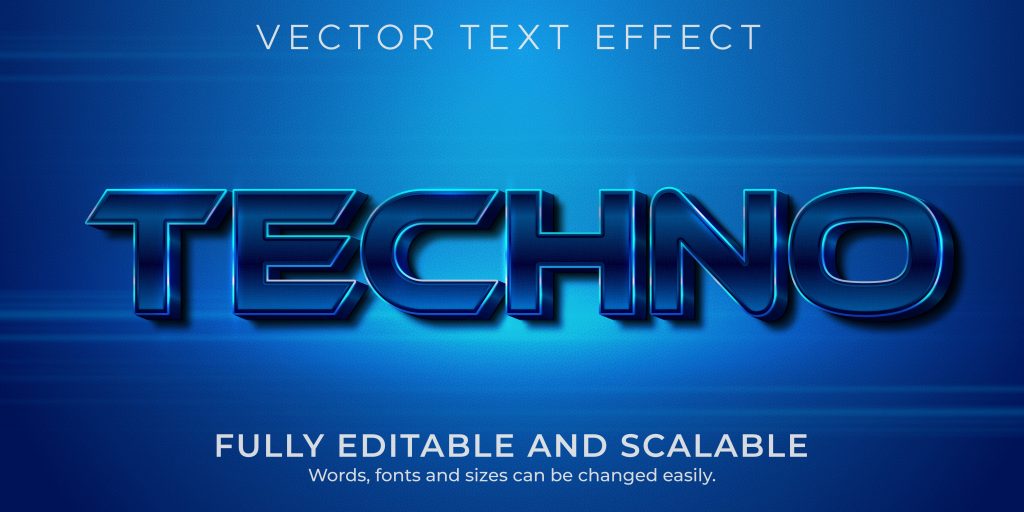 text-effect-science