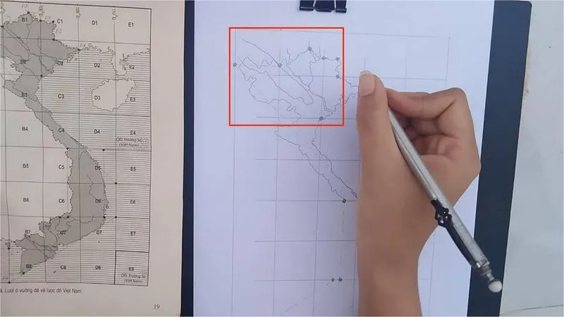 Thêm chi tiết tỉnh thành và quần đảo Hoàng Sa, Trường Sa vào bản đồ