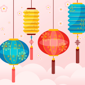 70+ mẫu lồng đèn vector cực đẹp