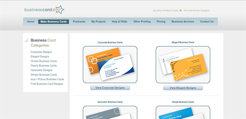 businesscardstar - Phần mềm làm thẻ nhân viên online