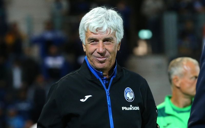 Gian Piero Gasperini và nghệ thuật khai thác tối đa tiềm năng cầu thủ Atalanta