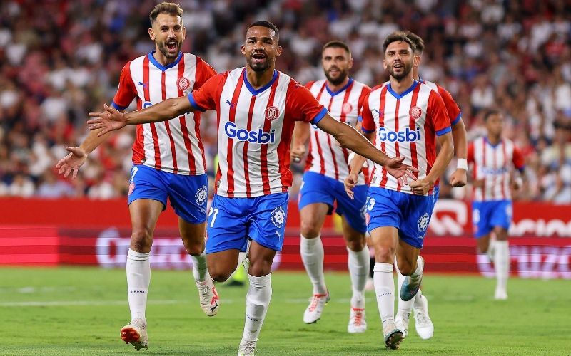 Girona, Real Sociedad và làn sóng đội bóng nhỏ gây bão tại La Liga mùa này