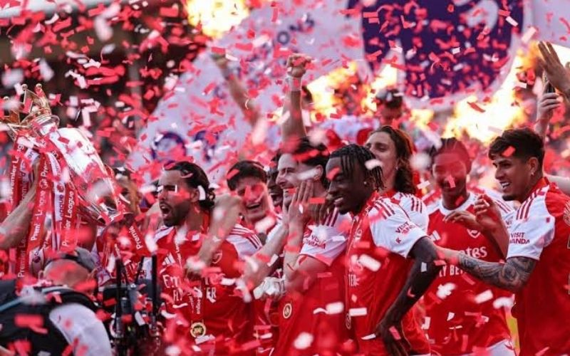 Hệ thống hội nhóm chính thức Arsenal Supporters' Club toàn cầu