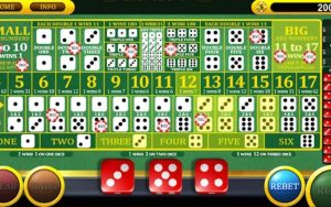 Hướng dẫn chi tiết cách đọc bảng cược Sic Bo chuẩn quốc tế cho người mới