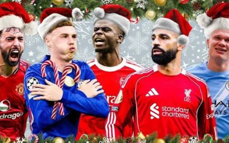 Lịch thi đấu Boxing Day Ngoại hạng Anh Thử thách thể lực khắc nghiệt nhất năm