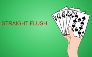 Luật chơi bài Xì tố (Stud Poker) 5 lá truyền thống