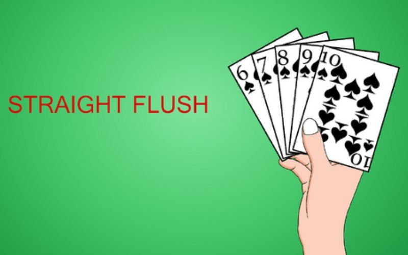 Luật chơi bài Xì tố (Stud Poker) 5 lá truyền thống