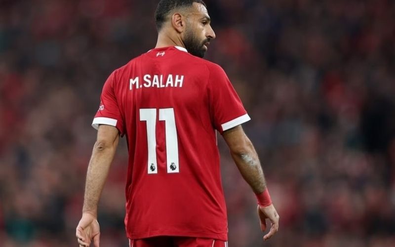Mohamed Salah tiếp tục duy trì hiệu suất săn bàn đỉnh cao cho Liverpool