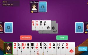Nghệ Thuật Lật Ngược Thế Cờ Từ Những Lá Bài Nhỏ Nhất
