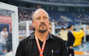 Rafa Benitez và bề dày kinh nghiệm chiến trận tại đấu trường châu Âu