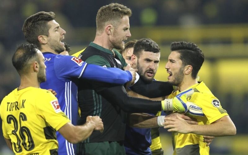 Revierderby Dortmund vs Schalke 04 và ngọn lửa đam mê vùng hầm mỏ nước Đức