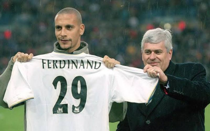 Rio Ferdinand chuyển hướng sang Leeds United
