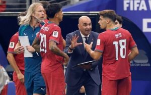 Roberto Martinez duy trì mạch trận toàn thắng cùng đội tuyển Bồ Đào Nha
