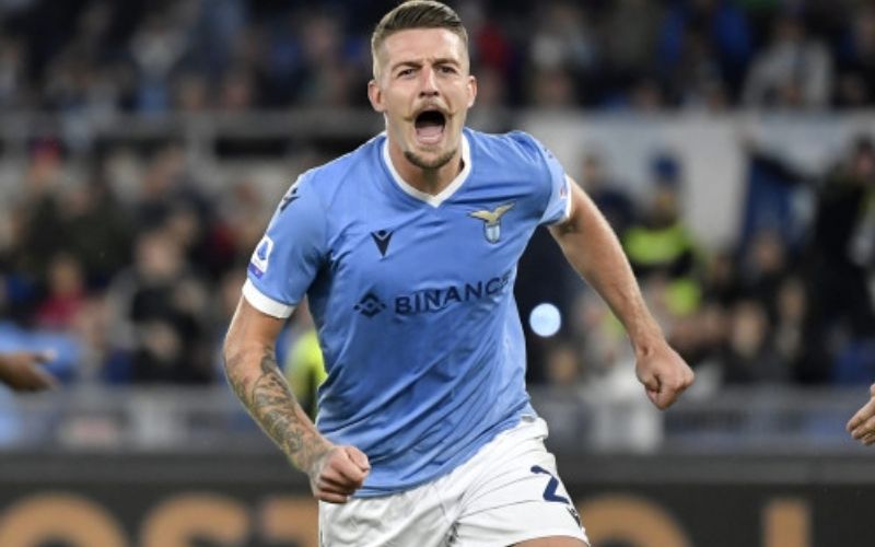 Sergej Milinkovic-Savic tỏa sáng rực rỡ tại đấu trường châu Á