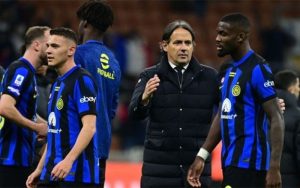Simone Inzaghi duy trì sự ổn định tại đấu trường Serie A cùng Inter Milan