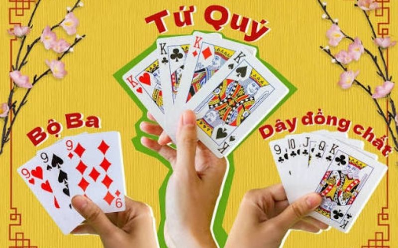 Sự gắn kết tình cảm gia đình và cộng đồng qua từng ván bài