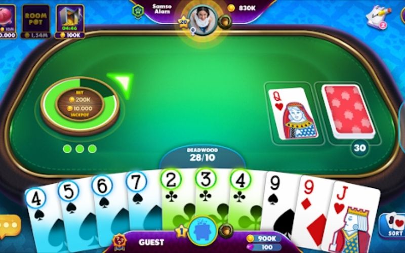 Sự nâng cấp toàn diện trong trải nghiệm các tựa game bài dân gian