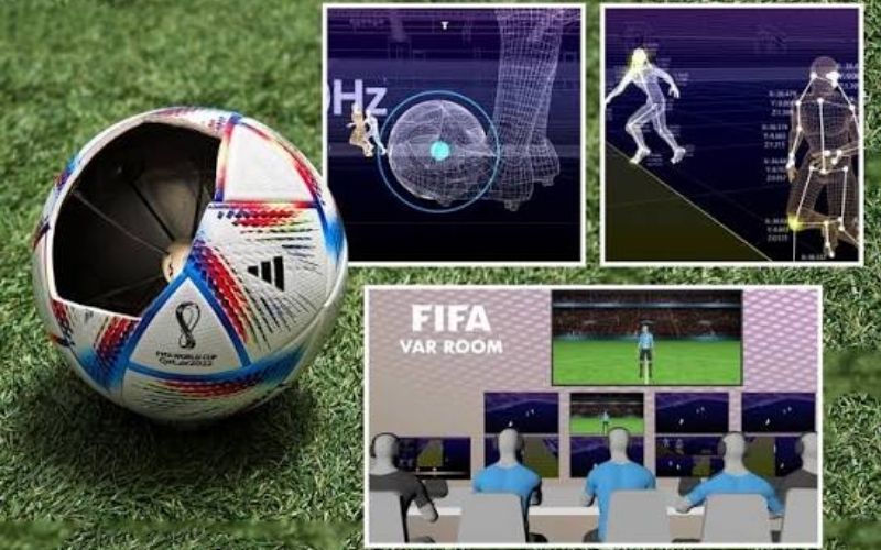 Tác động của công nghệ hiện đại trong bóng đá hiện đại Góc nhìn thứ 10