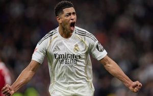 Tại sao Jude Bellingham trở thành linh hồn trong lối chơi của Real Madrid