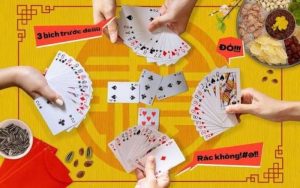 Trò Chơi Bài Lá Trong Các Lễ Hội Mùa Xuân Sức Hút Của Sự Gắn Kết