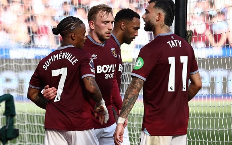 West Ham United cái nôi sinh ra nhiều thế hệ tài năng kiệt xuất cho bóng đá Anh