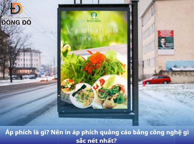 Tìm hiểu chi tiết về ấn phẩm truyền thông áp phích
