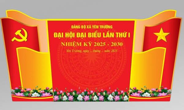 Background Đại hội Đảng toàn quốc