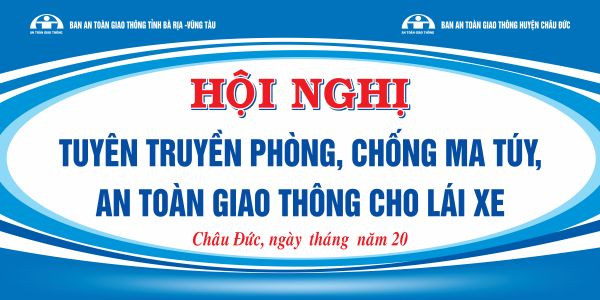 Thiết kế backdrop hội thảo sử dụng chất liệu PP cao cấp