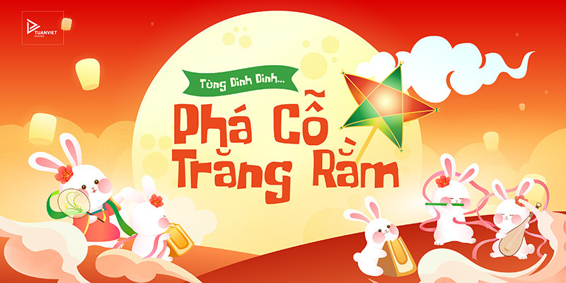 Tùng Dinh Dinh – Phá Cỗ Trăng Rằm