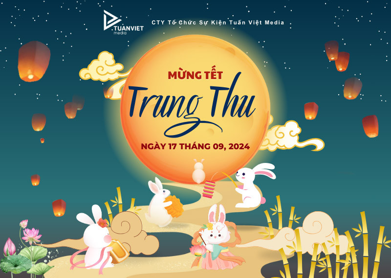 Tổng hợp những mẫu background đẹp mắt và ấn tượng nhất dành cho mùa Trung thu 2025