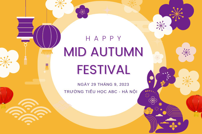 Thỏ được ví như linh vật của lễ hội trung thu