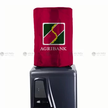 Bao trùm bình nước Agribank