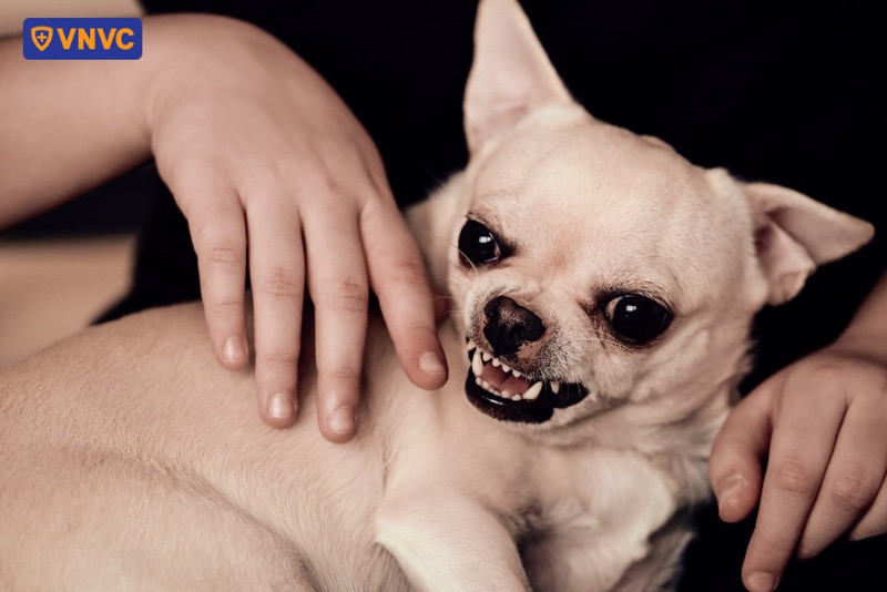 Chó con có bị bệnh dại không