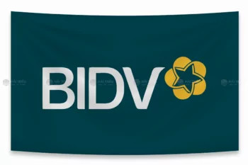 Cờ CLB Chạy bộ BIDV Runners, Hà Nội