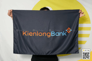 Cờ Ngân hàng Kiên Long