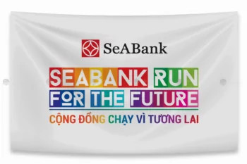 Cờ SeaBank Run For The Future, Hà Nội