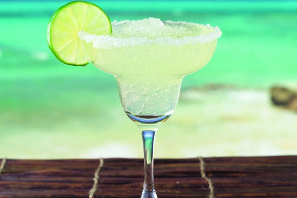 White Margarita