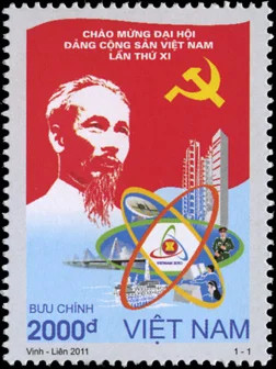 Tem Đại hội Đảng Cộng sản Việt Nam lần thứ XI