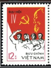 Tem Đại hội IV Đảng Cộng sản Việt Nam