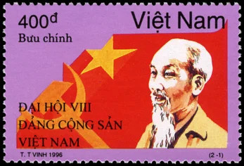 Tem Đại hội lần thứ VIII Đảng Cộng sản Việt Nam