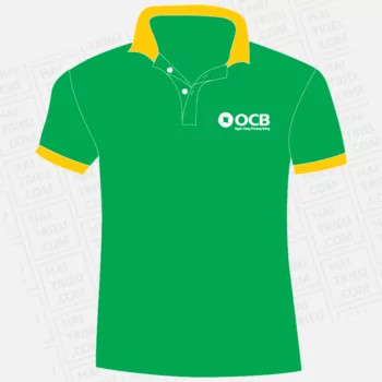 Đồng phục Ngân hàng Phương Đông OCB