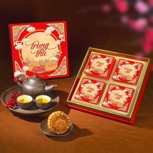 Download các mẫu mockup hộp bánh trung thu