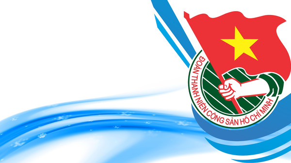 Mẫu background Đoàn Thanh niên số 26