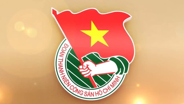 Mẫu background Đoàn Thanh niên số 16