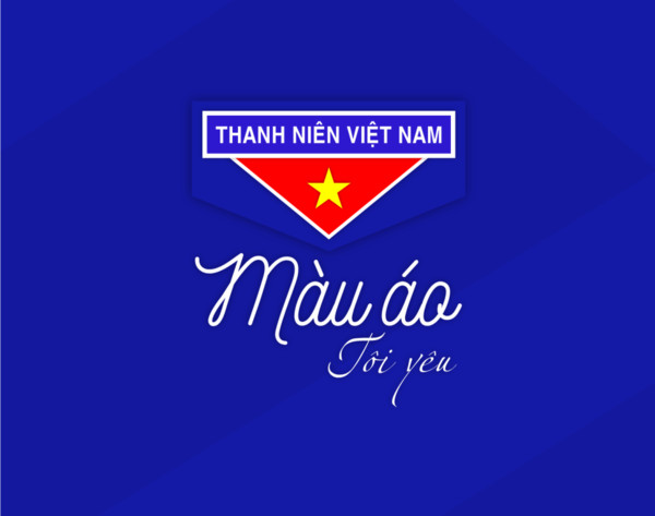 Mẫu background Đoàn Thanh niên số 2
