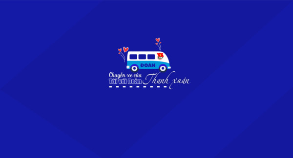 Mẫu background Đoàn Thanh niên số 3