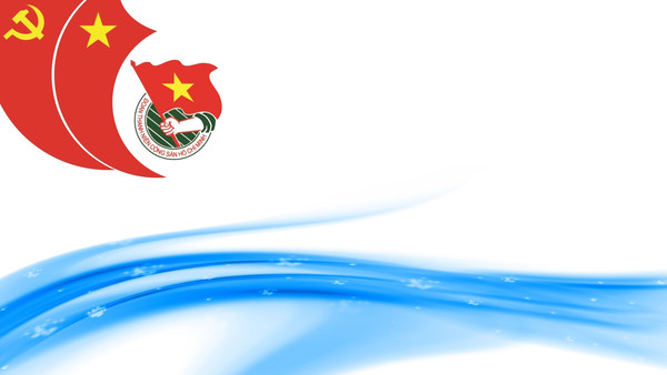 Mẫu background Đoàn Thanh niên số 6