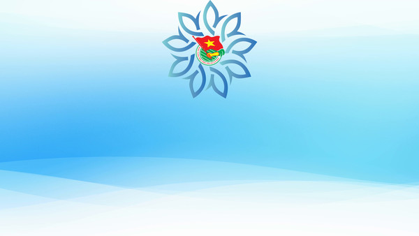Mẫu background Đoàn Thanh niên số 9