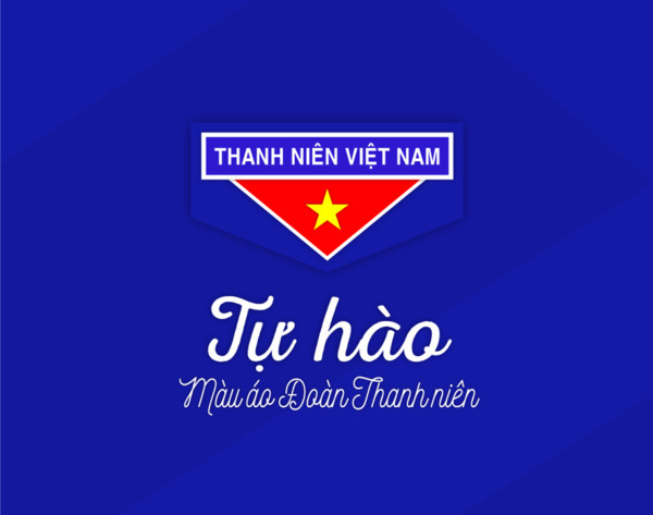 Mẫu background Đoàn Thanh niên số 14