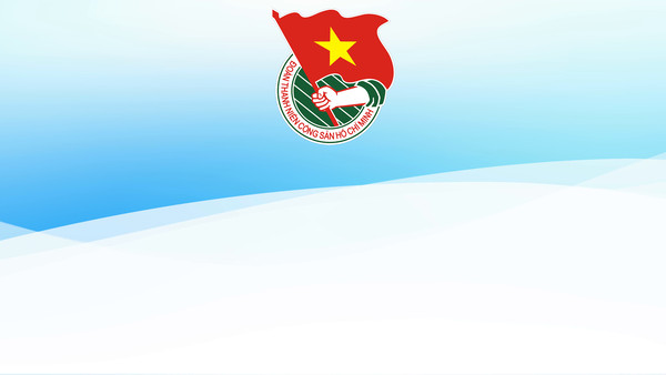 Mẫu background Đoàn Thanh niên số 15